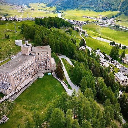 Hotel Castell Цуоц Экстерьер фото