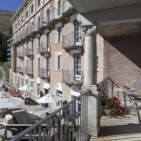 Hotel Castell Цуоц Экстерьер фото