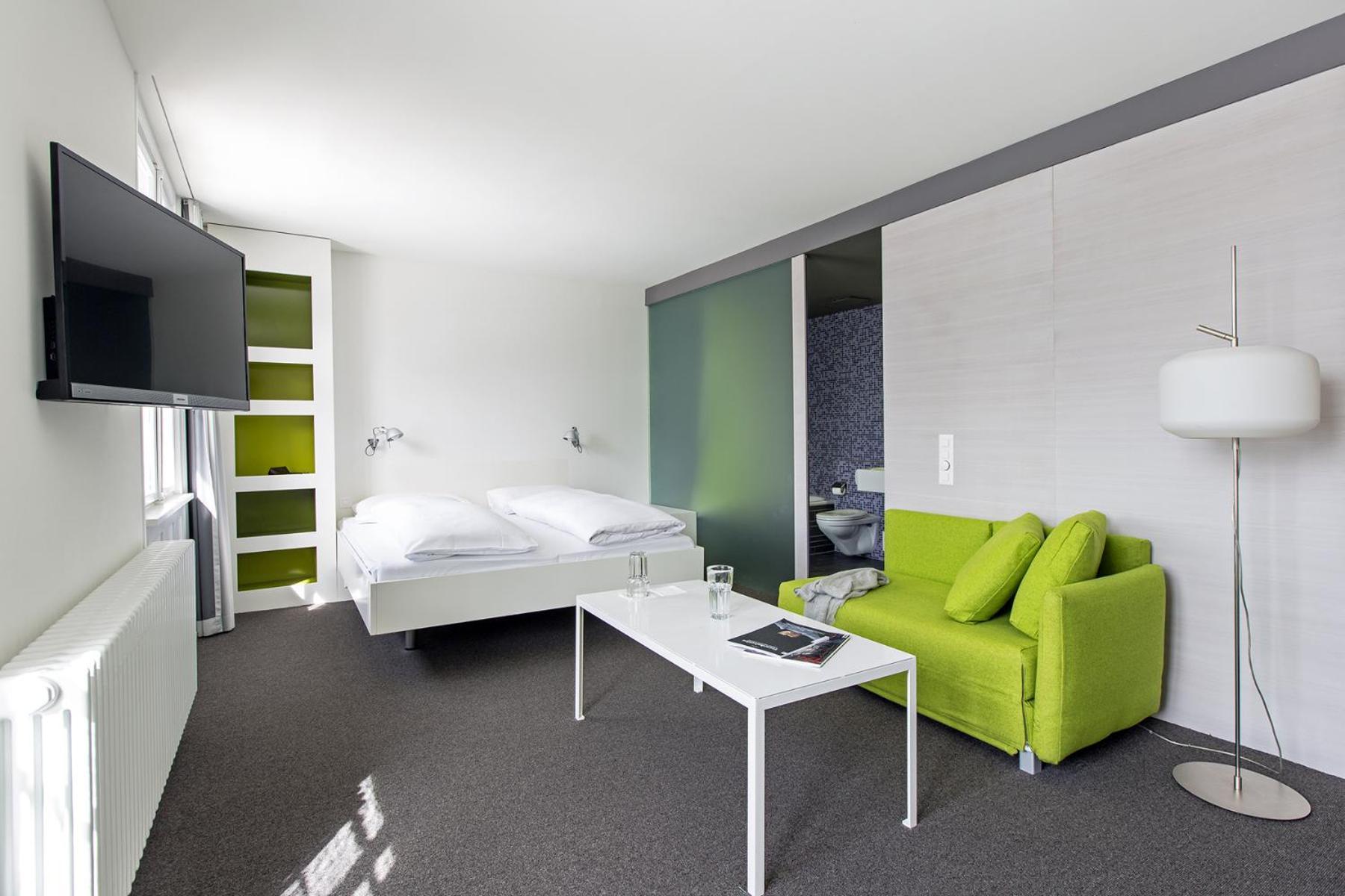 Hotel Castell Цуоц Экстерьер фото