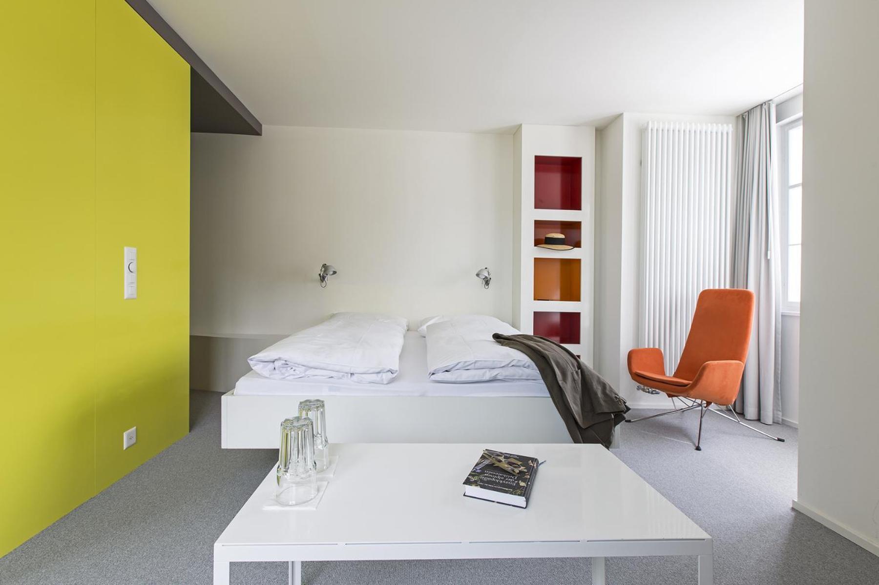 Hotel Castell Цуоц Экстерьер фото