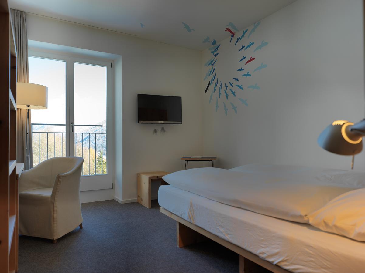 Hotel Castell Цуоц Номер фото