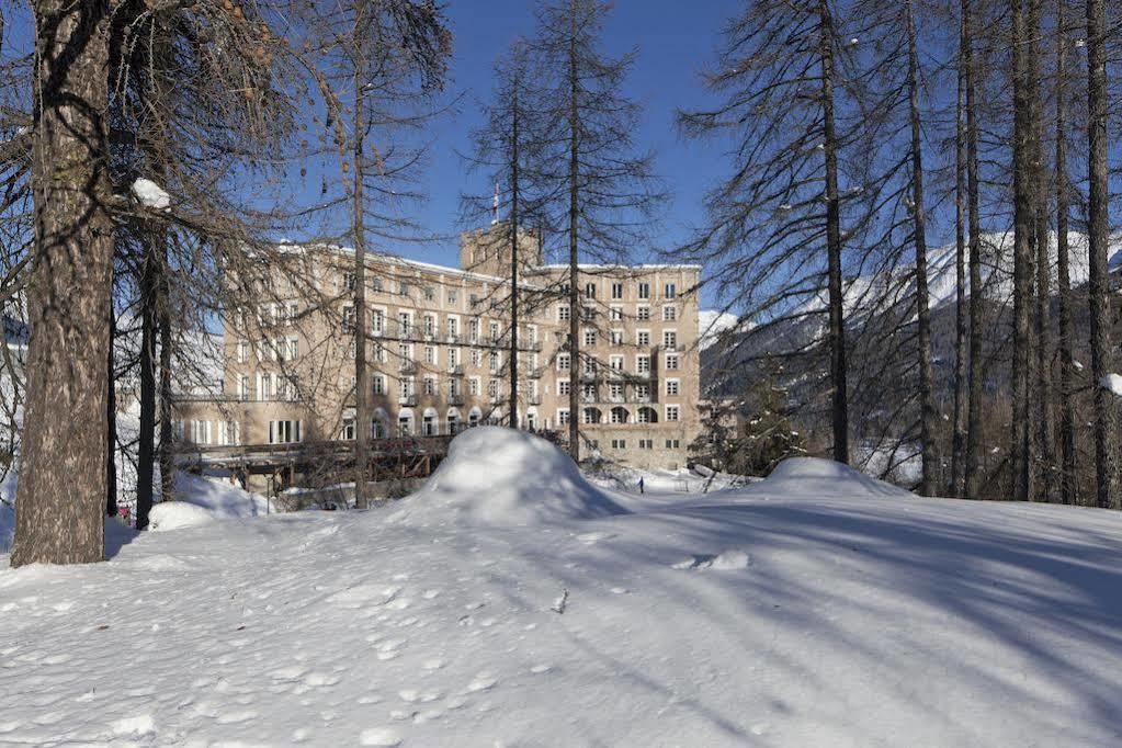 Hotel Castell Цуоц Экстерьер фото