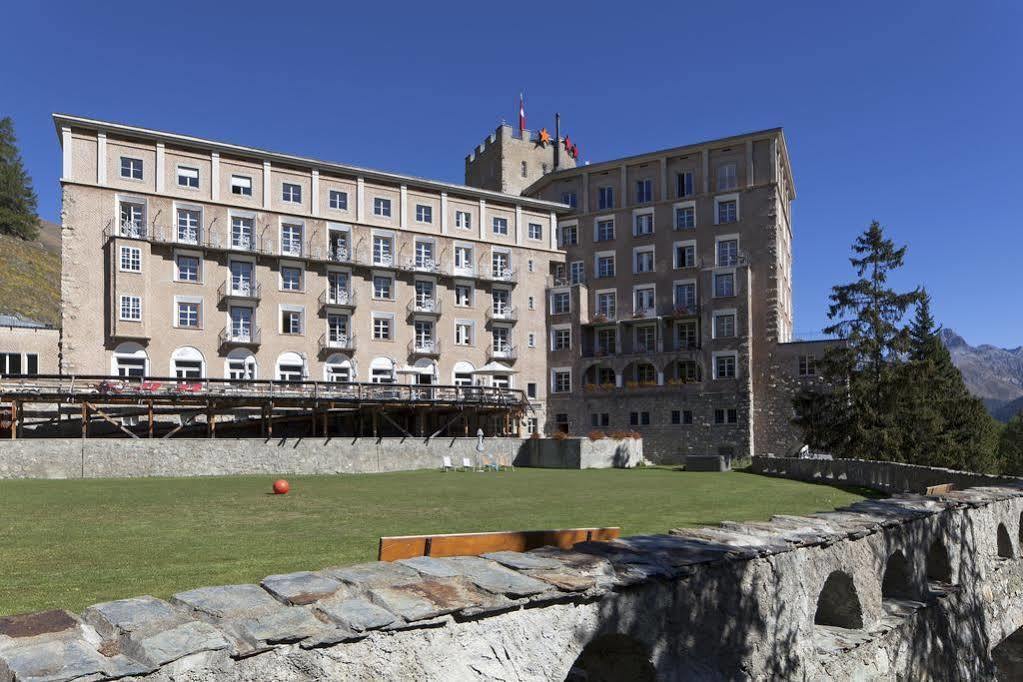 Hotel Castell Цуоц Экстерьер фото