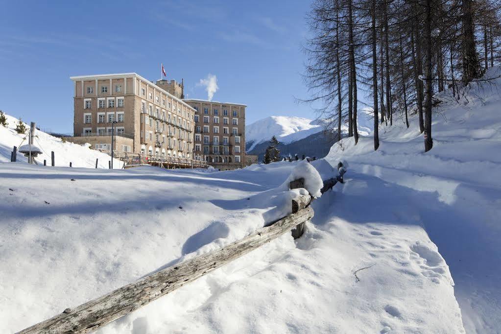 Hotel Castell Цуоц Экстерьер фото