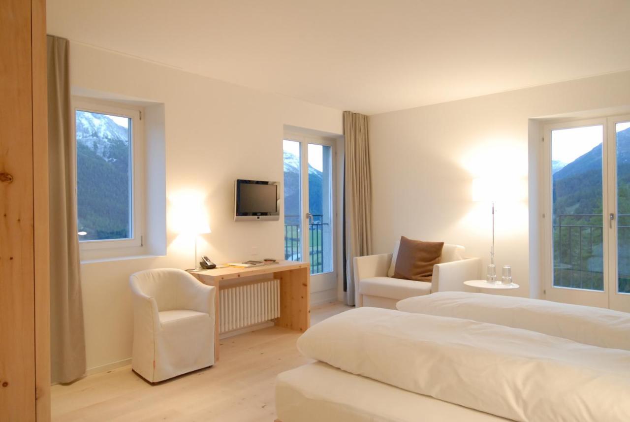 Hotel Castell Цуоц Номер фото