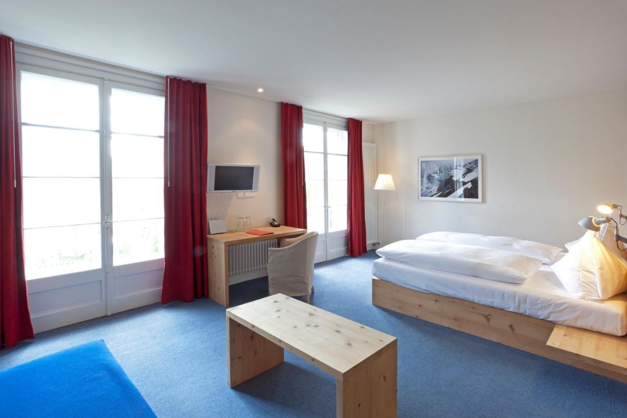 Hotel Castell Цуоц Номер фото