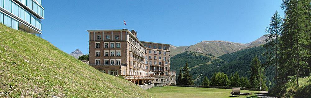 Hotel Castell Цуоц Экстерьер фото